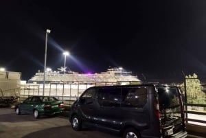 Athene:Privé transfers van/naar Athene luchthaven Piraeus haven