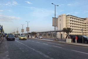 Athene:Privé transfers van/naar Athene luchthaven Piraeus haven