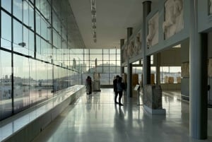 Athene:Privé transfers van/naar Athene luchthaven Piraeus haven