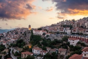 'Athen: Privat tur til Delfi'