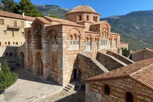 'Athens: Private Trip to Delphi'