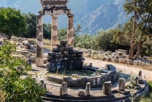'Athen: Privater Ausflug nach Delphi'
