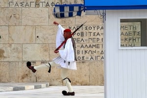 Athene privé wandeltour in het Spaans