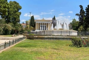 Athene privé wandeltour in het Spaans