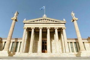 Athene privé wandeltour in het Spaans