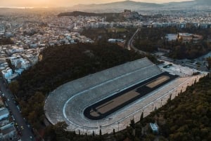 Athene privé wandeltour in het Spaans