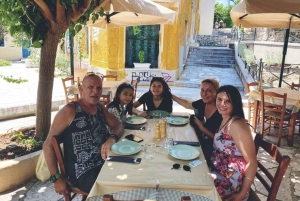 Athens : Private Walking Tour With A Guide ( Private Tour )