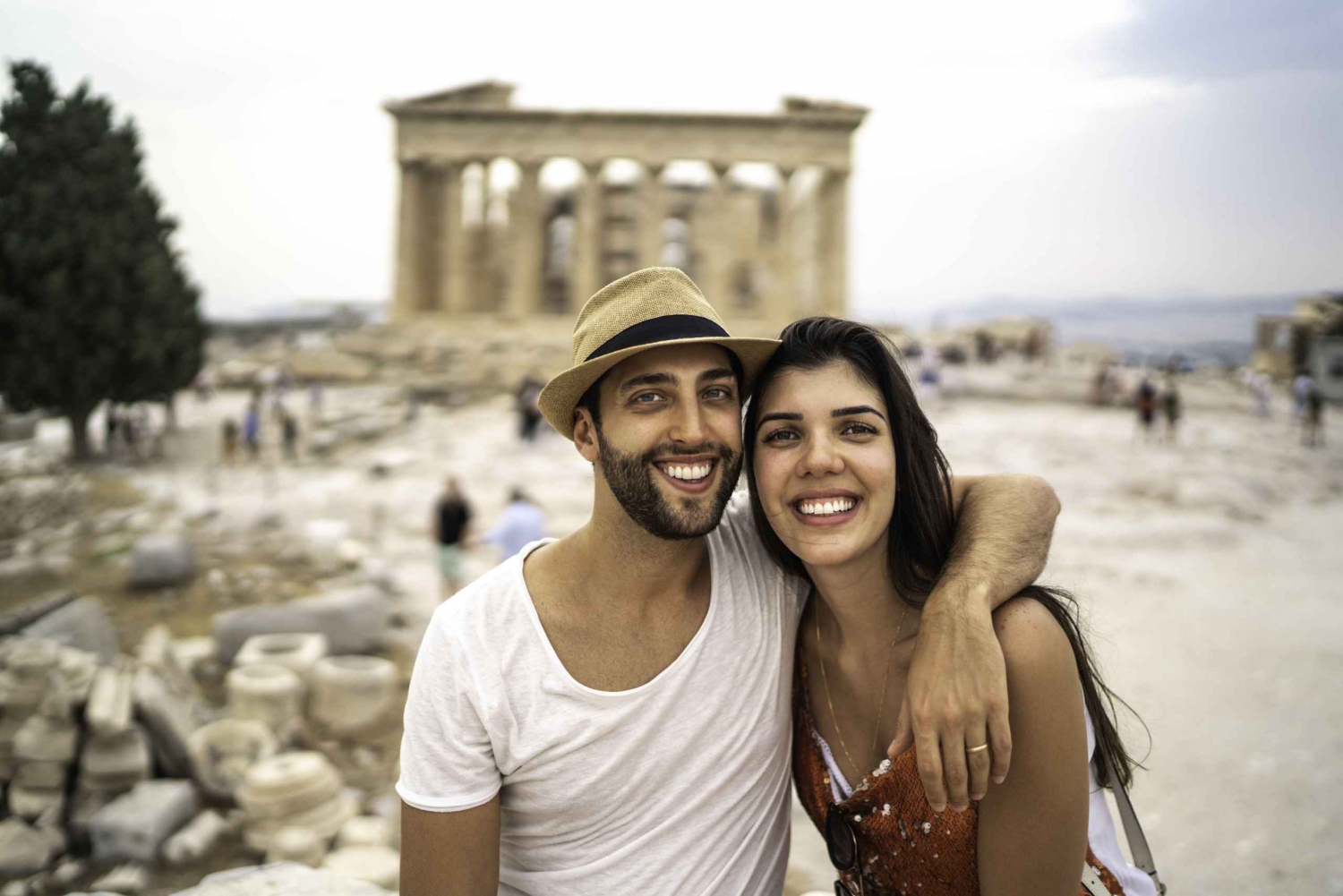 Athens: Professional Photoshoot