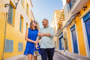 Athens: Professional Photoshoot