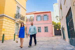 Athens: Professional Photoshoot