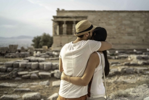 Athens: Professional Photoshoot