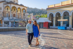 Athens: Professional Photoshoot