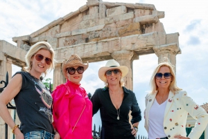 Athens: Professional Photoshoot