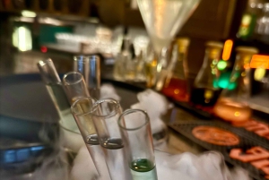 Passeio de bares em Atenas: diverte-te como os deuses