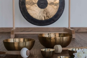 Athens Retreat met klankheling