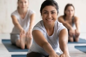 Athens Retreat met klankheling