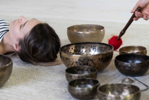 Athens Retreat met klankheling