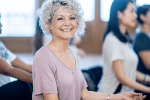 Athens Retreat met klankheling