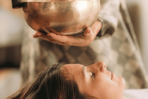 Athens Retreat met klankheling