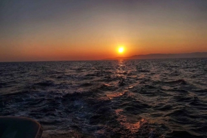 Athens: Full-Day Private Catamaran Cruise with Meal & Drinks