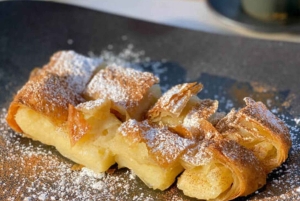 Atene: fuga sulla riviera, nuoto al lago Vouliagmeni e assaggi locali