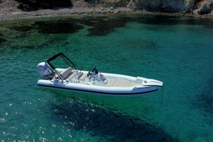 Athens Riviera: Guided cruise to Hydra, Flevas, Arsida, and Patroklos