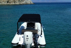 Athens Riviera: Guided cruise to Hydra, Flevas, Arsida, and Patroklos