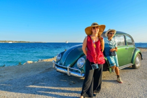 Athene: Riviera Photo Tour in een vintage Volkswagen-kever