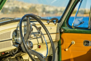 Athene: Riviera Photo Tour in een vintage Volkswagen-kever
