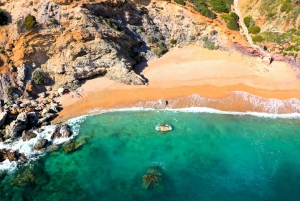 Riviera de Atenas: Excursión de un día al Templo de Poseidón y al Lago Vouliagmeni