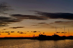 Частный круиз на катамаране по Афинской Ривьере с питанием и напитками