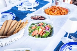 Riviera de Atenas: Cruzeiro privado diário com almoço