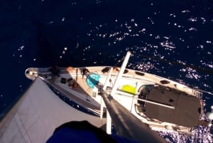 Athens Riviera: Private daily sailing cruise with lunch