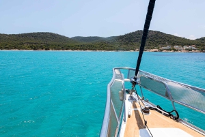 Athens Riviera: Private daily sailing cruise with lunch