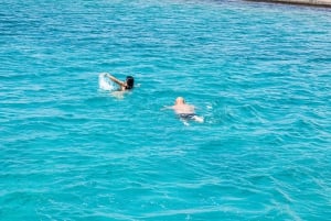 Athens Riviera: Private daily sailing cruise with lunch