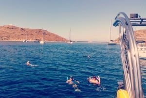 Athens Riviera: Private daily sailing cruise with lunch