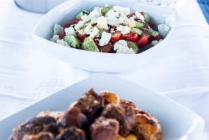 Athens Riviera: Private daily sailing cruise with lunch