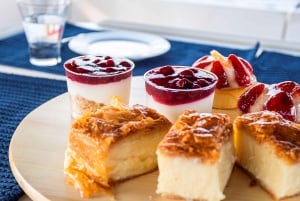 Athens Riviera: Private daily sailing cruise with lunch