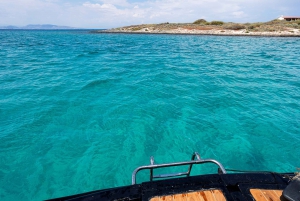 Athens Riviera: Private Luxury Sailing Cruise with Lunch