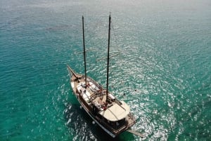 Athens Riviera Sunset Cruise with Food & Drink Pairing