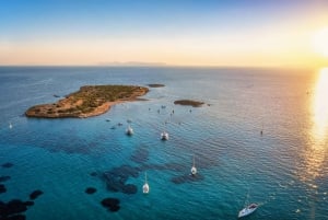 Athens Riviera Sunset Cruise with Food & Drink Pairing