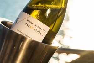 Athens Riviera Sunset Cruise with Food & Drink Pairing