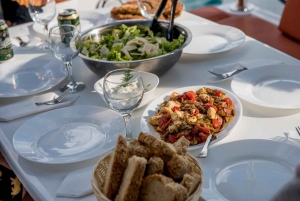 Athens: Half-Day Morning Catamaran Cruise