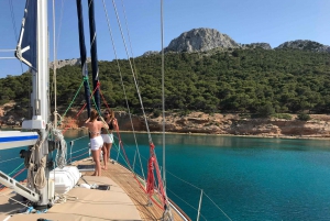 Athens: Sailing Cruise along the Coast