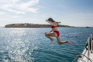 Athens: Half-Day Morning Catamaran Cruise