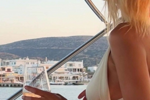 ATHENS SAILING & GASTRONOMY DAILY CRUISE-ALL INCLUSIVE