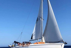 ATHENS SAILING & GASTRONOMY MORNING CRUISE ALL INCLUSIVE