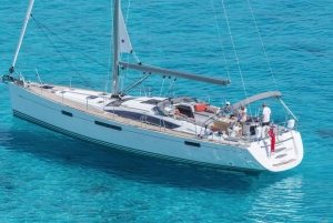 Athens Sailing & Gastronomy Sunset Cruise All inclusive