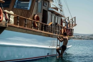 Aten: Kryssning i Saroniska viken med frukost och dryck