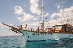 Aten: Kryssning i Saroniska viken med frukost och dryck